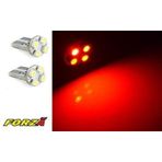 Forza LED AMPÜL 125.4 LÜ SMD B.DİPSİZ KIRMIZI