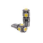 Forza LED AMPÜL 12V.5 Lİ SMD 5050 CANBUS ÇAKAR B.DİPSİZ