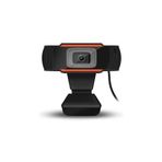 Forzacase 1080P Ayarlanabilir Tak ve Çalıştır Mikrofonlu Görüntülü Web Kamerası Webcam - FC1020
