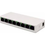 Forzacase 8 Port 100 Mbps Ethernet Switch Hub Çoklayıcı - FC830