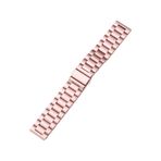 Forzacase Amazfit Pace - Pace 2 FC141 Rose Gold Metal Kordon