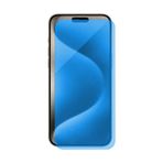 Forzacase Apple iPhone 15 Pro Max Uyumlu İle Nano Esnek Ekran Koruyucu Film - Fc001 Şeffaf