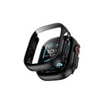 Forzacase Apple Watch Ultra / Ultra 2 49mm uyumlu Önü Kapalı Ekran Korumalı Sert Rubber Kılıf - FC015
