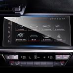 Forzacase Audi A3 2021-2025 Android Navigasyon Multimedya ile uyumlu Nano Ekran Koruyucu Film - FC1117