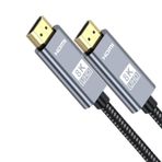 Forzacase Dp To Dp Kablo 8k 60hz / 4K 120hz Görüntü Aktarıcı Kablo 2 Metre - FC895