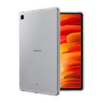 Forzacase FC013 Samsung Galaxy Tab A7 T500 ile Uyumlu Silikon Şeffaf Kılıf