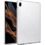 Forzacase Huawei Matepad Se 11 Inch ile Uyumlu Silikon Kılıf Şeffaf - FC013