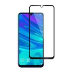Forzacase Huawei P Smart 2019 ile uyumlu Çerçeveli Tam Kaplayan Temperli Ekran Koruyucu - FC003