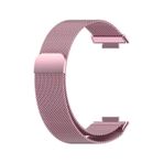 Forzacase Huawei Watch Fit 2 FC297 Pembe Metal Mıknatıslı Kordon
