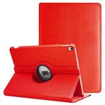Forzacase iPad Air 3 2019 / iPad Pro 10.5 2017 Için 360 Derece Döner Standlı Kılıf - FC012 - Kırmızı
