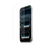 Forzacase İphone 17 Pro Max İle Uyumlu Temperli Kırılmaz Cam Ekran Koruyucu - Fc002