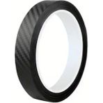 Forzacase Karbon Fiber Görünümlü Çizik Önleyici Araba Koruyucu Bant - FC1013