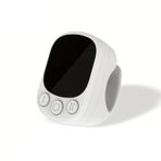 Forzacase Parmak Mouse Bluetooth Dokunmatik Touchpad Mouse Uzaktan Kumanda - FC1156 - Beyaz