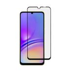 Forzacase Samsung Galaxy A05 Çerçeveli Tam Kaplayan Temperli Ekran Koruyucu - FC003