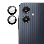 Forzacase Samsung Galaxy A06 ile uyumlu Kamera Camı Lens Koruyucu Halka Seti - FC381