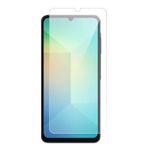 Forzacase Samsung Galaxy A06 ile uyumlu Temperli Kırılmaz Cam Ekran Koruyucu - FC002