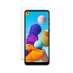 Forzacase Samsung Galaxy A11 ile uyumlu Temperli Kırılmaz Cam Ekran Koruyucu - FC002