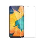 Forzacase Samsung Galaxy A30 ile uyumlu Temperli Kırılmaz Cam Ekran Koruyucu - FC002