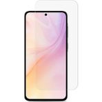 Forzacase Samsung Galaxy A36 / A56 ile Uyumlu Temperli Kırılmaz Cam Ekran Koruyucu - FC002 - Şeffaf