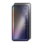 Forzacase Samsung Galaxy A54 için Privacy Hayalet Ekran Koruyucu Seramik Film - FC292