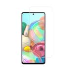 Forzacase Samsung Galaxy A71 ile uyumlu Temperli Kırılmaz Cam Ekran Koruyucu - FC002