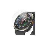 Forzacase Samsung Galaxy Watch Ultra 2025 ile uyumlu Temperli Kırılmaz Cam Ekran Koruyucu FC861