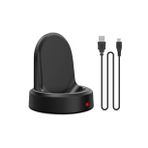 Forzacase Samsung Gear S2/ S3 / S4 ile uyumlu USB Manyetik Şarj Kablosu 1 metre - FC017