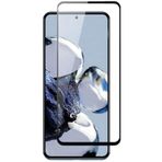 Forzacase Xiaomi Mi 12T ile uyumlu Çerçeveli Tam Kaplayan Temperli Ekran Koruyucu - FC003