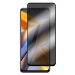 Forzacase Xiaomi Poco M5s için Privacy Hayalet Ekran Koruyucu Seramik Film - FC292