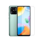 Forzacase Xiaomi Redmi 10C ile uyumlu Temperli Kırılmaz Cam Ekran Koruyucu - FC002