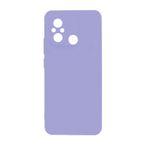 Forzacase Xiaomi Redmi 12C uyumlu Maxim Serisi Mat Silikon Kılıf