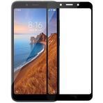 Forzacase Xiaomi Redmi 7A ile uyumlu Çerçeveli Tam Kaplayan Temperli Ekran Koruyucu - FC003