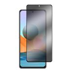 Forzacase Xiaomi Redmi Note 10 / 10S için Privacy Hayalet Ekran Koruyucu Seramik Film - FC292