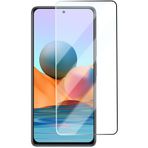 Forzacase Xiaomi Redmi Note 10 / 10S ile uyumlu Temperli Kırılmaz Cam Ekran Koruyucu - FC002