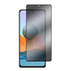 Forzacase Xiaomi Redmi Note 10 Pro 4G için Privacy Hayalet Ekran Koruyucu Seramik Film - FC292