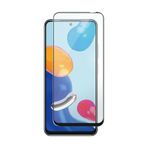 Forzacase Xiaomi Redmi Note 11 Global ile uyumlu Çerçeveli Tam Kaplayan Temperli Ekran Koruyucu - FC003