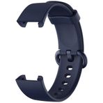 Forzacase Xiaomi Redmi Watch 2 Lite FC148 Lacivert Silikon Kordon