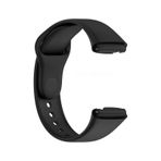 Forzacase Xiaomi Redmi Watch 3 Active FC171 Siyah Silikon Kordon