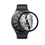 Forzacase Xiaomi Watch S1 İçin Çerçeveli Tam Kaplayan 3d Pet Ekran Koruyucu Film - Fc016