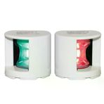 Fos Led 12 İskele&amp;Sancak Feneri, Alttan Monte,112,5° Beyaz