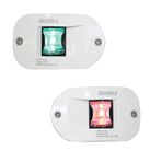 Fos Led 12 İskele&amp;Sancak Feneri, Gömme Yüzey Monte, 112,5° Beyaz