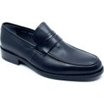 Fosco 2005 114 Erkek Siyah Loafer Ayakkabı