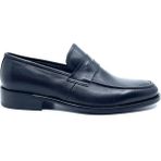 Fosco 2005 Mr Erkek Neolit Taban Klasik Ayakkabı - Siyah