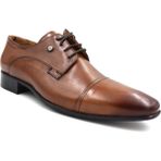 Fosco 2239 Mr Taba Erkek Klasik Ayakkabı