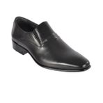 Fosco 5049-6 Siyah Erkek Klasik Ayakkabı