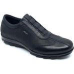 Fosco 9534 551 635 Siyah Casual Kışlık Erkek Ayakkabı