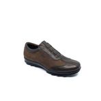 Fosco 9534 553 636 Kahverengi Casual Kışlık Erkek Ayakkabı