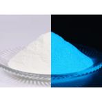 Fosfor Tozu Gök Mavi Renk Karanlıkta Parlayan Epoksi Reçine Ve Sanatsal Fosfor 1 Kg