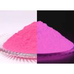 Fosfor Tozu Pembe Renk Karanlıkta Parlayan Epoksi Reçine Ve Sanatsal Fosfor 1 Kg