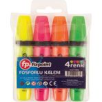 Fosforlu Kalem 4'lü Fixpoint P-5884